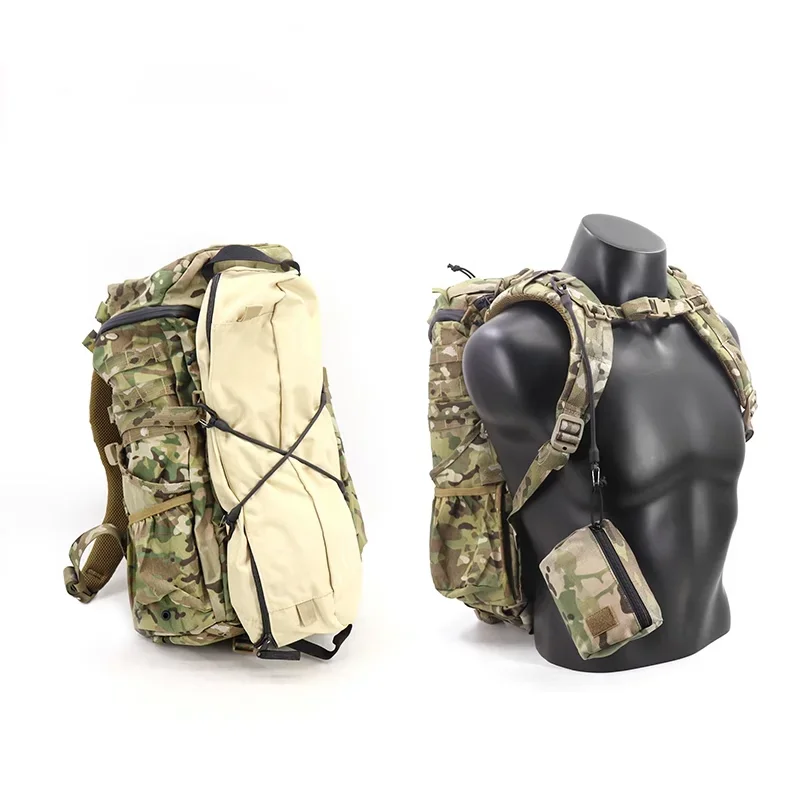 Llavero elástico con doble gancho y hebilla WJ - imagen 3