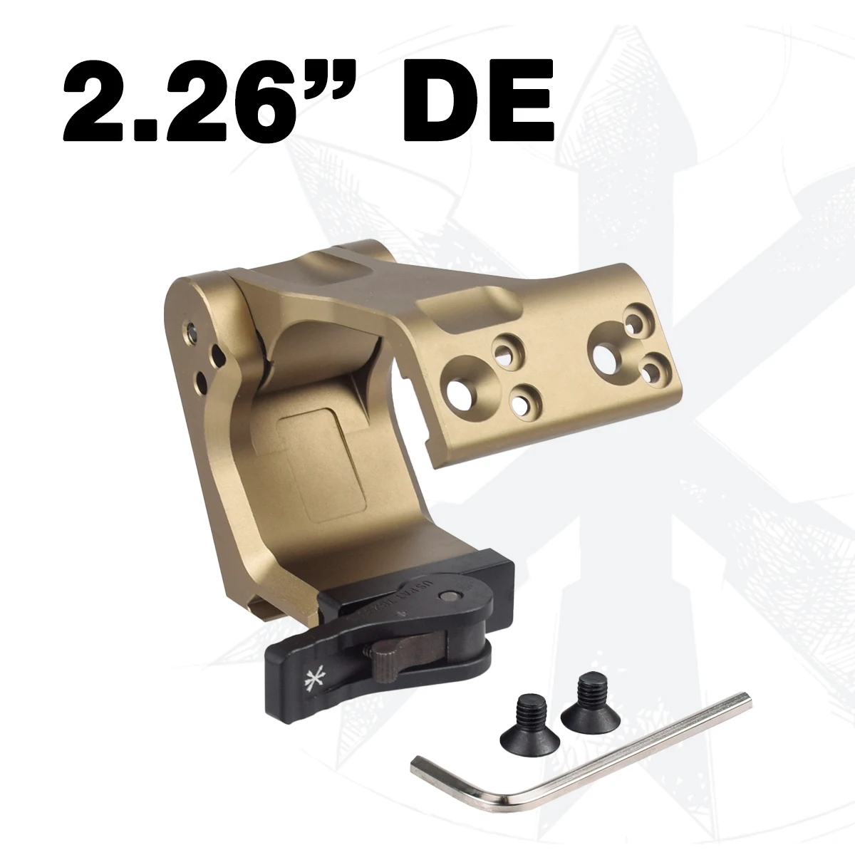 G33 G43 UN MOUNT DE