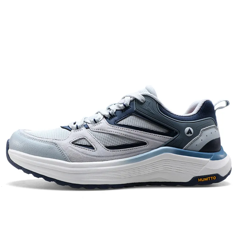 HUMTTO zapatillas de senderismo transpirables de malla para montaña - imagen 2