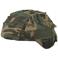 Emersongear Gen.2 funda casco MICH táctica para airsoft