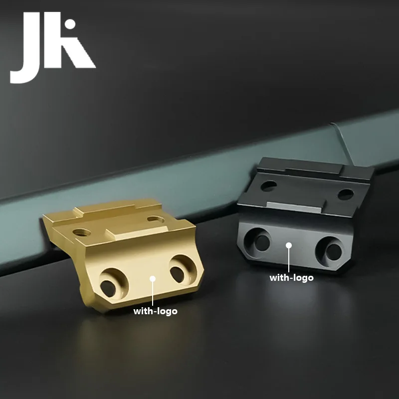 MLOK soporte de explorador lateral compensado táctico SF M300B M600B soporte de linterna LED de 45 grados compatible con accesorios de caza de luz de explorador MLOK - imagen 5