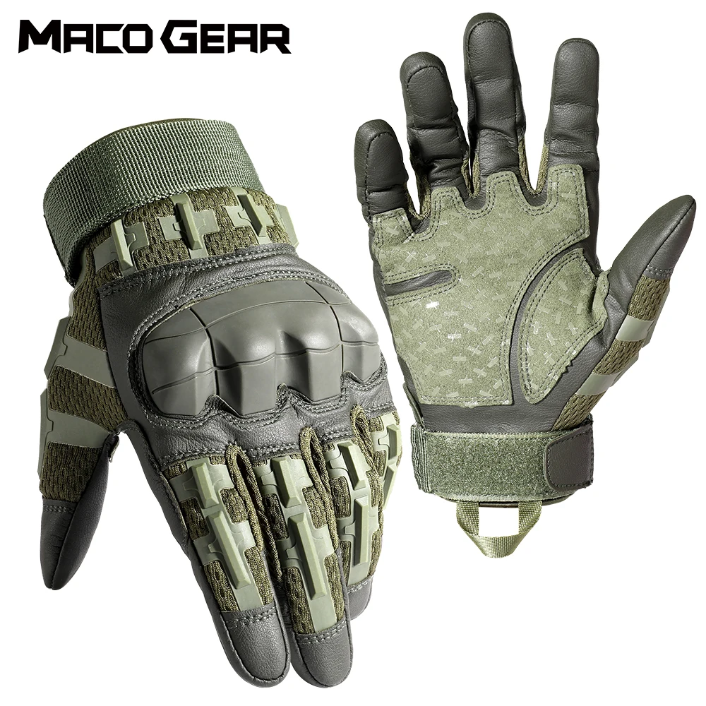 Guantes Deportivos macogear - Vista principal