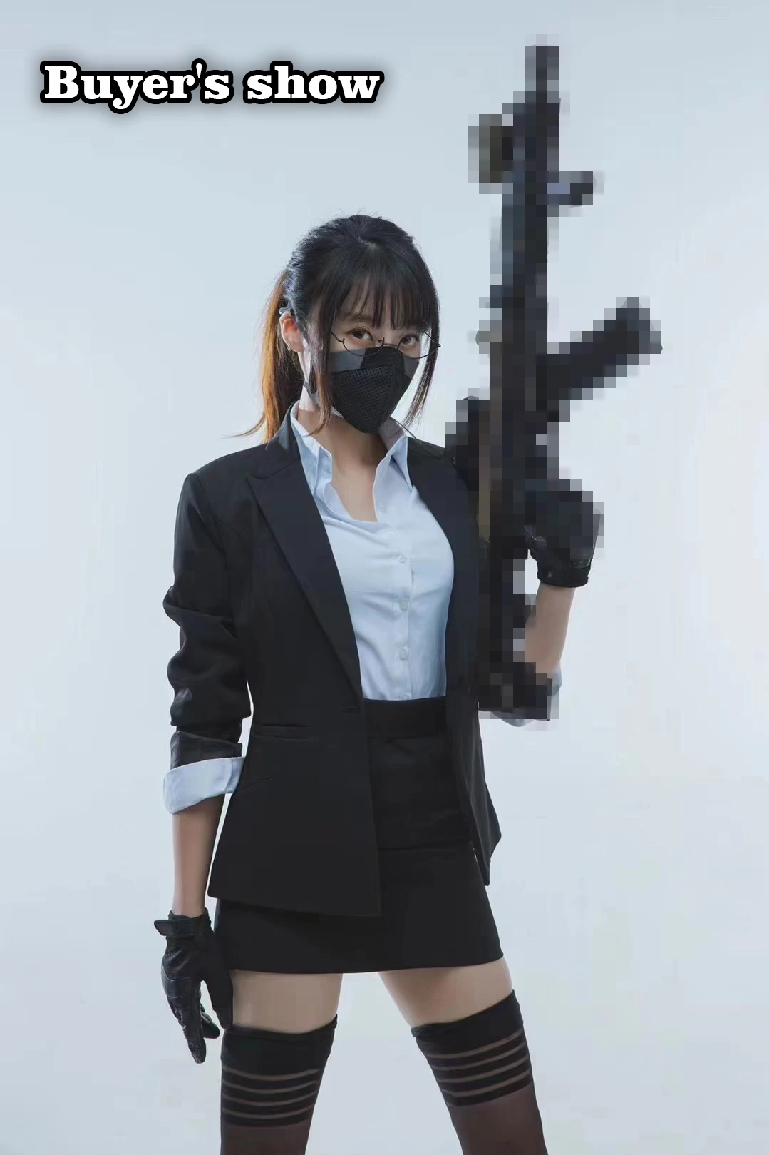 Máscara - Facilidad transporte