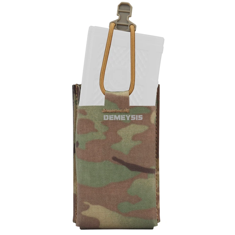 Bolsas Airsoft Mag para Rifles M4 AR AR15, soporte para portador de Mag, tiro táctico de Paintball, cinturón de caza, bolsas para revistas AR - imagen 2