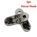 1pc Horse Head new