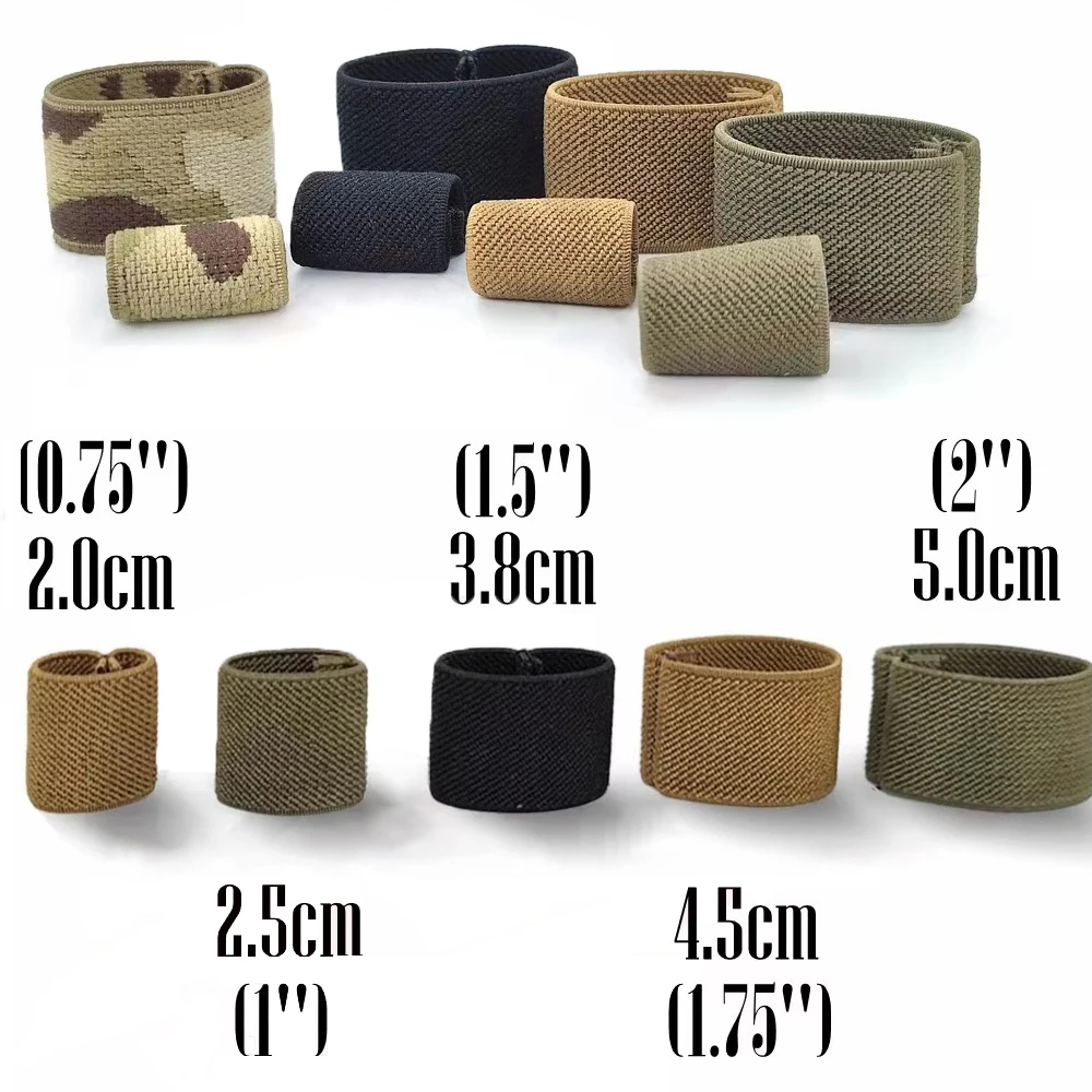 Correas elásticas para cinturón táctico - imagen 5