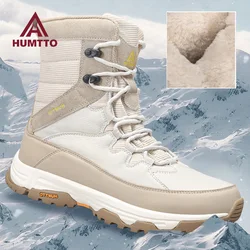 Botas senderismo piel hombre – Impermeables tot terreny HUMTTO