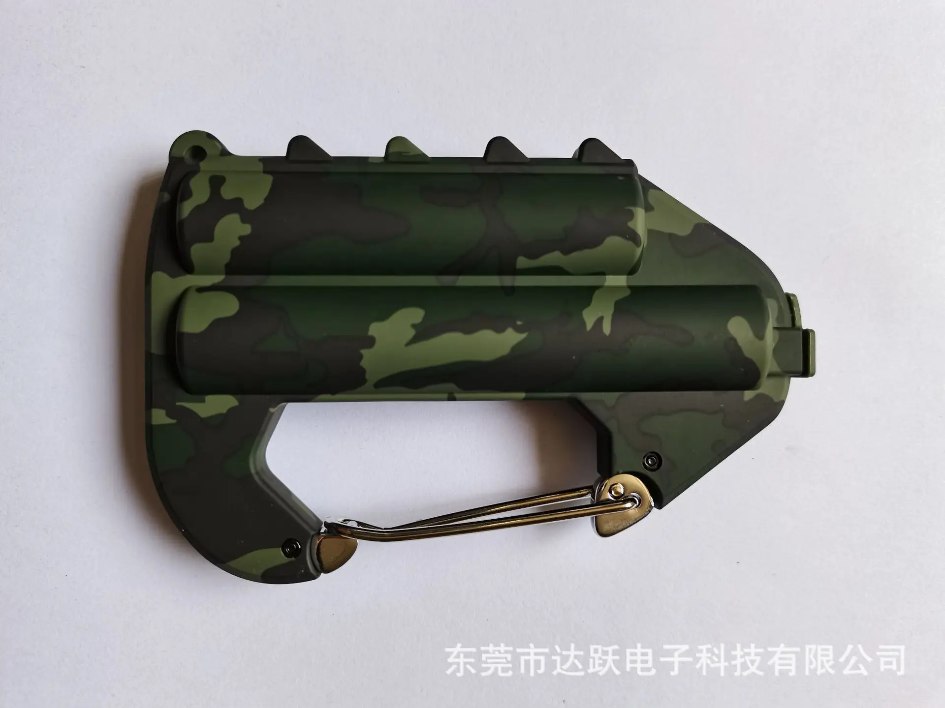 Botón de carga para montañismo, Tesoro móvil, energía portátil, senderismo, Excursión por la naturaleza - imagen 3