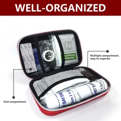 Bolsa médica táctica EVA – Botiquín primeros auxilios outdoor