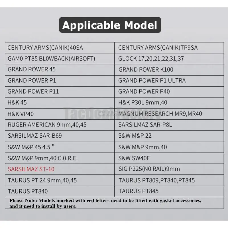 Sistema completo - Todos los componentes