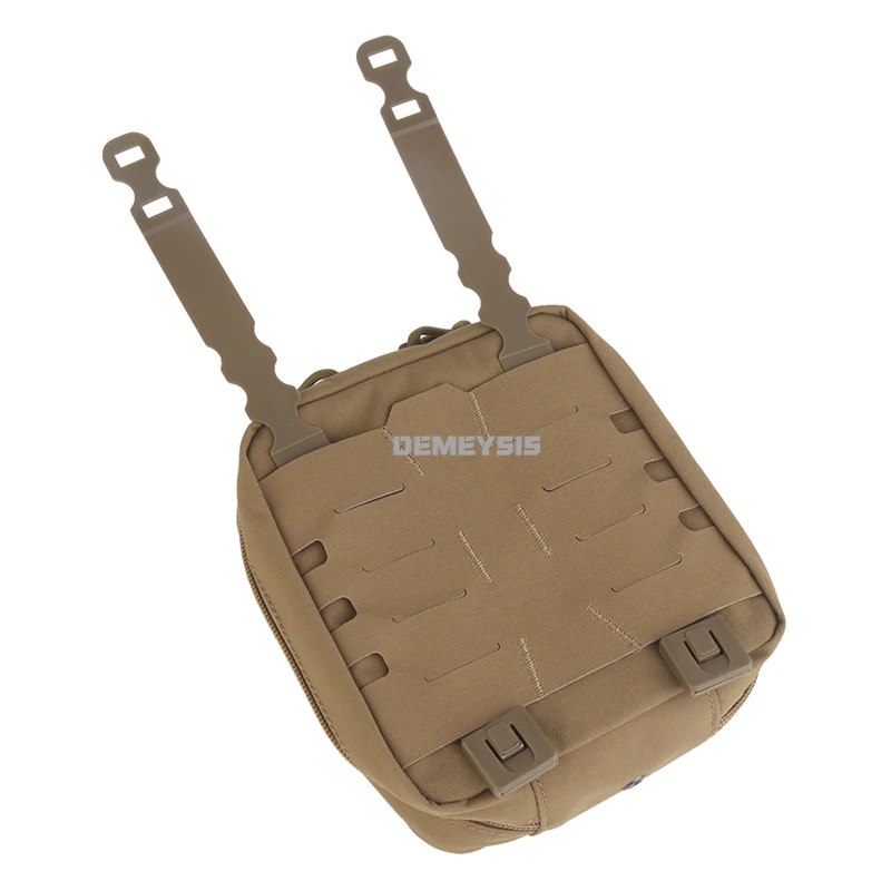 Bolsa médica táctica Molle, riñonera multifuncional médica para exteriores, senderismo, caza, Kit de emergencia, bolsa de accesorios de supervivencia - imagen 4