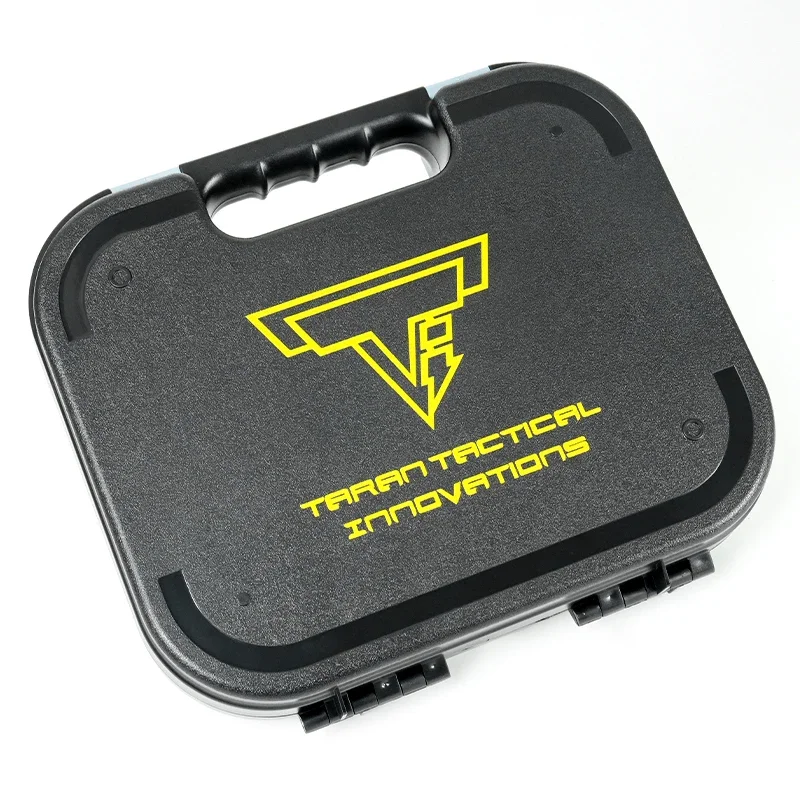 ABS GLOC G17 G18 G43 funda protectora de pistola ABS con funda protectora acolchada de espuma para pistola caja de almacenamiento impermeable - imagen 2
