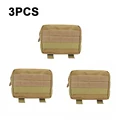 3PCS Khaki