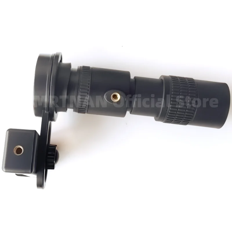 Binoculares portátiles HD con Zoom 10-300X40, telescopio Monocular profesional de largo alcance, visión nocturna baja, caza y Camping