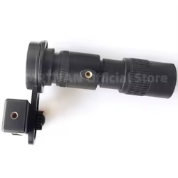 Binoculares portátiles HD con Zoom 10-300X40, telescopio Monocular profesional de largo alcance, visión nocturna baja, caza y Camping