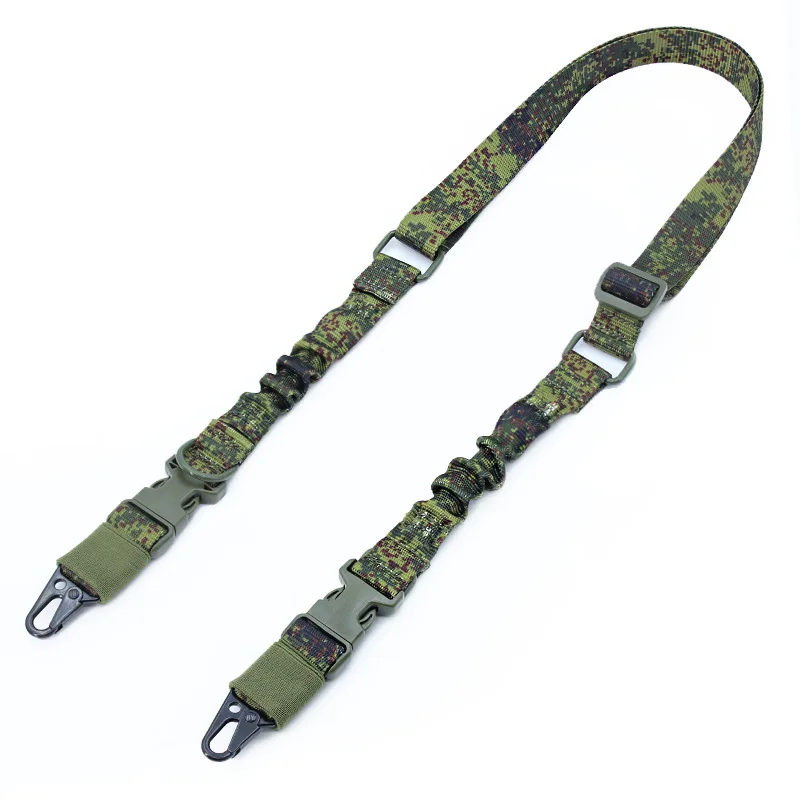 Cámara de hombro inclinada multifunción de liberación rápida con correa de misión de nailon, correa trasera - imagen 3