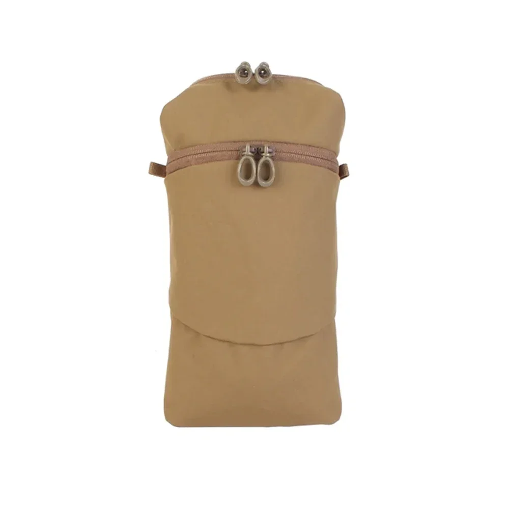 Pharaoh Style Gp Vertical 12X5 Bolsa para artículos diversos Chaleco Molle Panel trasero Accesorio Bolsa de gran tamaño - imagen 3