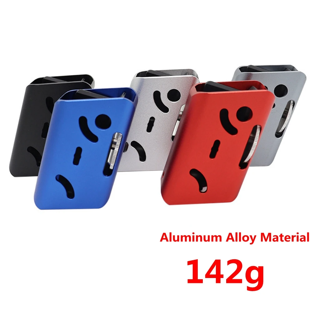 Portacargador táctico aluminio IPSC extracción rápida para G17