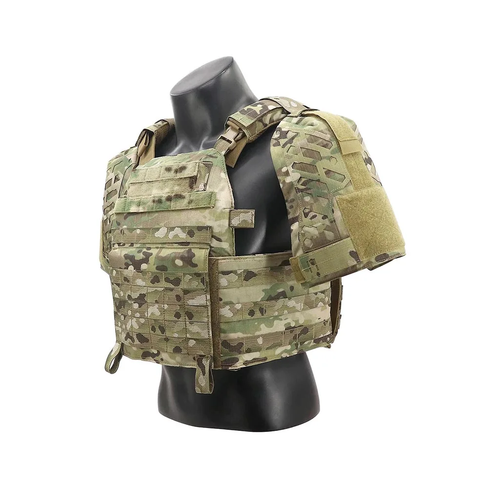 Chaleco táctico expansión armadura de hombro A-23 Aylet portador de placa almohadillas de protección de hombro - imagen 5