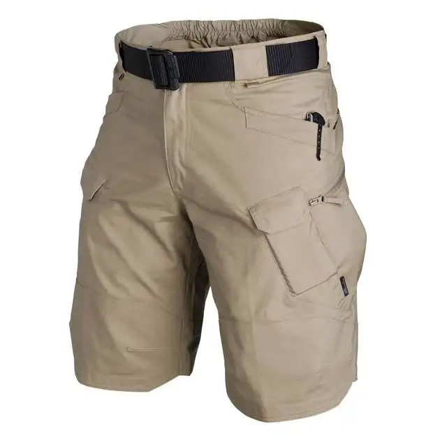 Kahki Short