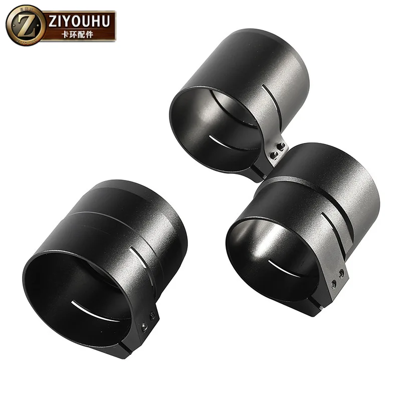 42mm45mm48mm NV007V visión nocturna imagen térmica anillo fijo auxiliar vista de luz especial manga de visión nocturna infrarroja - imagen 4