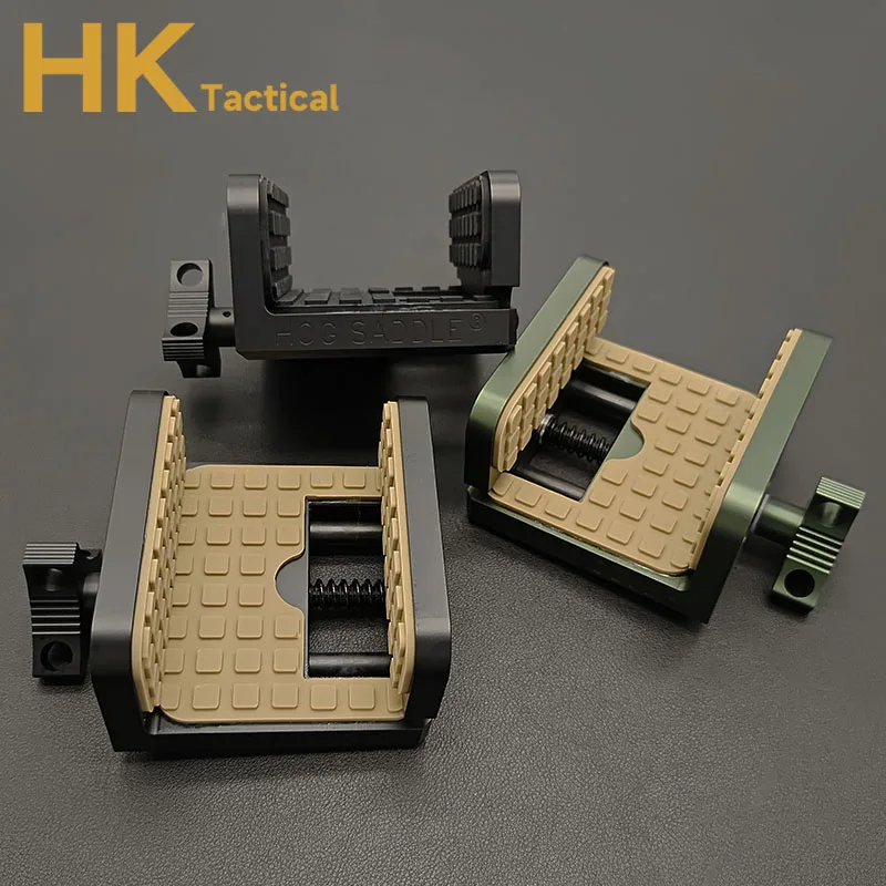 Trípode táctico de Metal de alta precisión para deportes al aire libre, MOD7, PTZ, HOG, Shadow Tech, Clip de fotografía para cámara - imagen 4