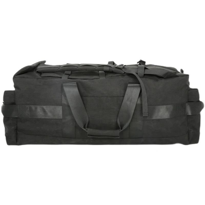 Edición Gongfa bolsa móvil de alta resistencia, bolsa de equipaje de viaje, bolsa de almacenamiento de emergencia, 90L - imagen 5