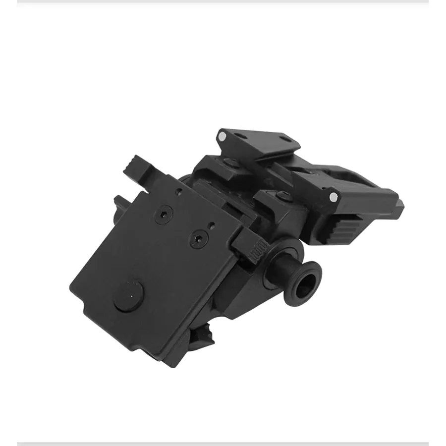 FMA L4G24 soporte táctico NVG de nylon para casco de caza - imagen 2