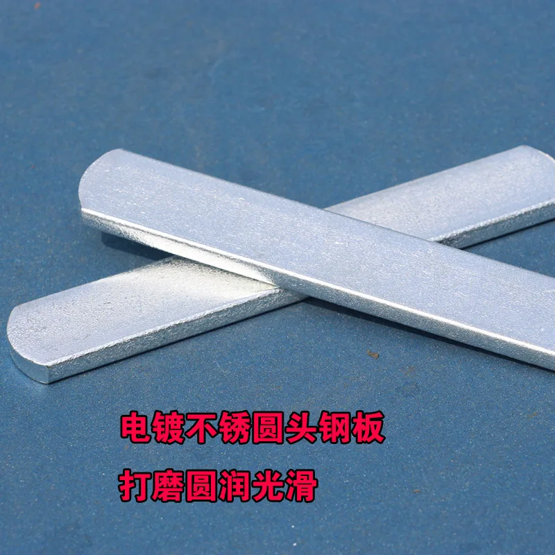 Las barras de acero inoxidable son adecuadas para chalecos de soporte de peso, Leggings, sacos de arena de mano, accesorios de equipo de entrenamiento deportivo - imagen 3