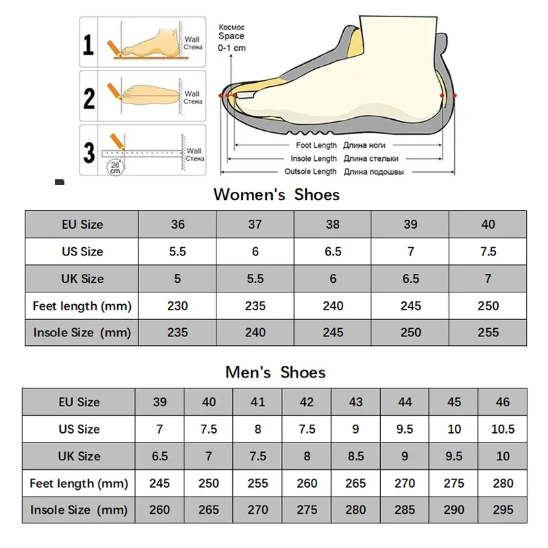 Zapatos de escalada TOMITANY para hombre - vista lateral
