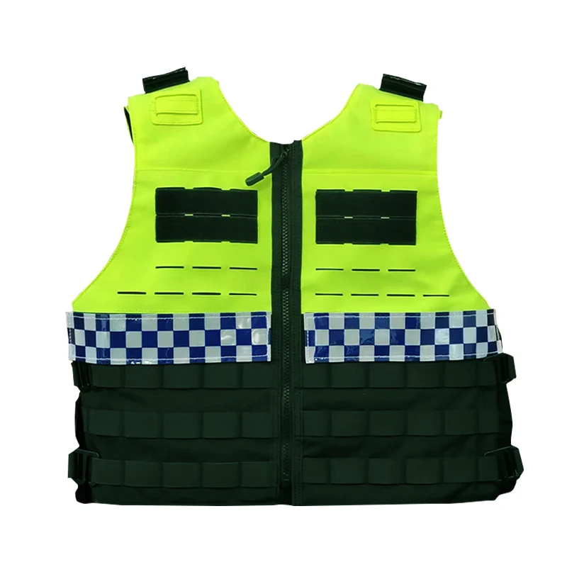 Chaleco táctico Chaleco de viaje multifuncional al aire libre Chaleco de entrenamiento transpirable - imagen 5