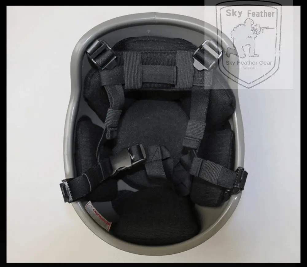 MICH-Casco táctico de combate para deportes al aire libre, protector de alta resistencia, material ABS, 2001 - imagen 4