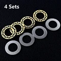 4 sets Bearings