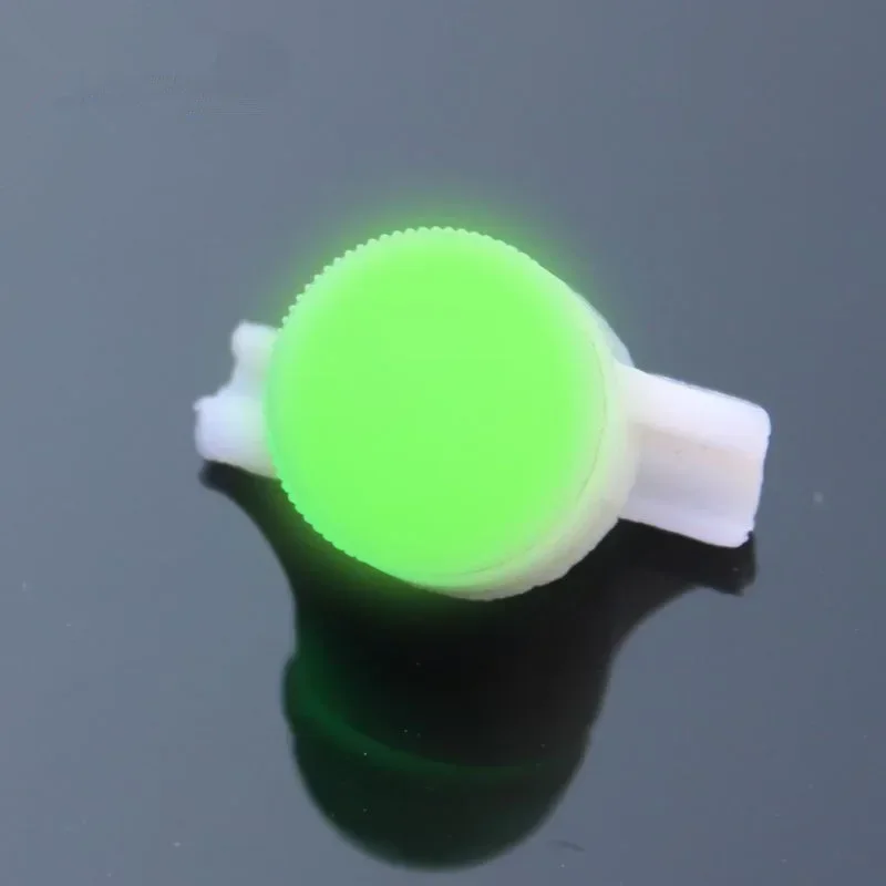 Alarma de mordida de pesca con batería, dispositivo electrónico de señalización de mordida, punta de caña, luz de pesca nocturna, indicador de mordida - imagen 5