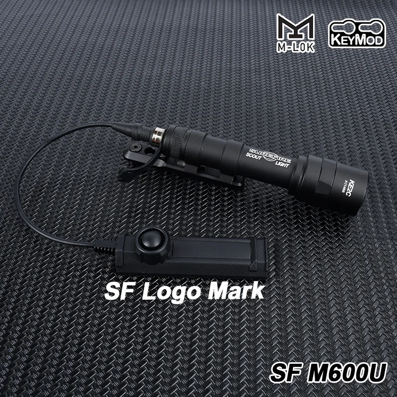 M600U BK SWITCH