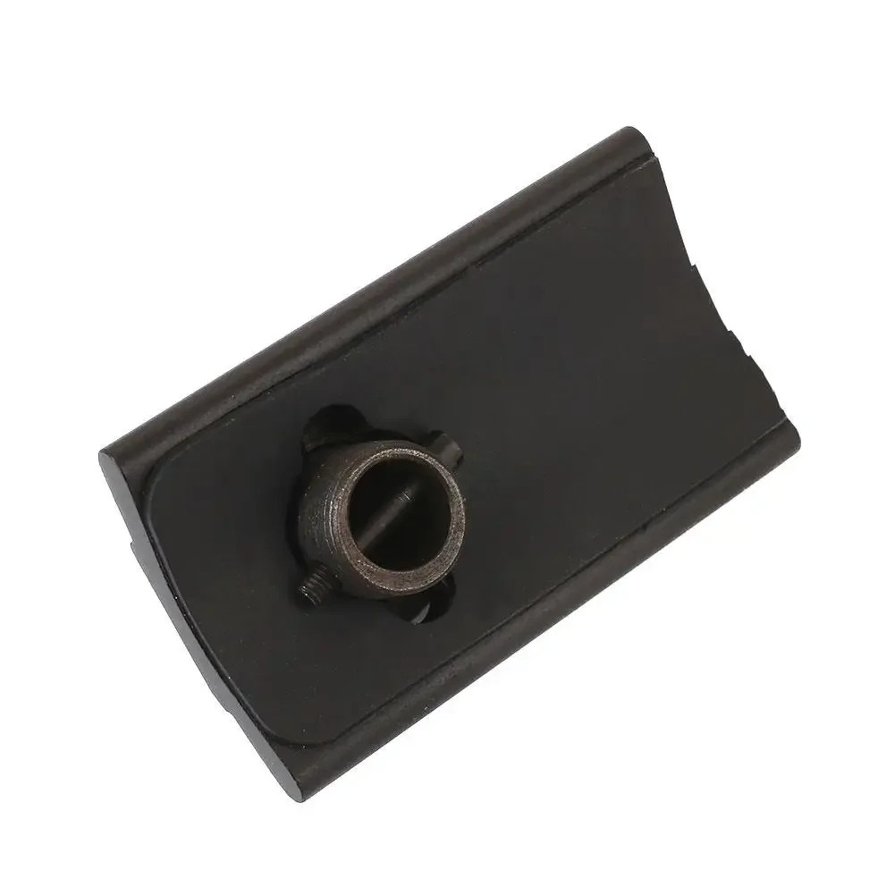 Rifle táctico Airsoft caza rifle bipod Picatinny Rail adaptador de montaje de bípode adaptador de bípode de 20mm - imagen 4