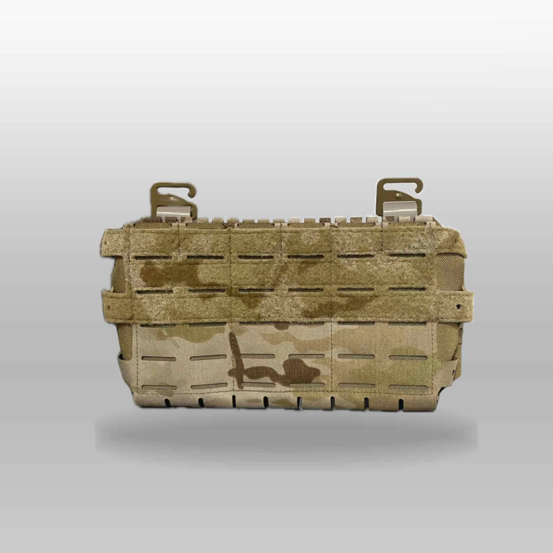 Plataforma de pecho táctica ARC V3 mejorada: sistema de panel frontal de cuatro cargas expandible - imagen 3