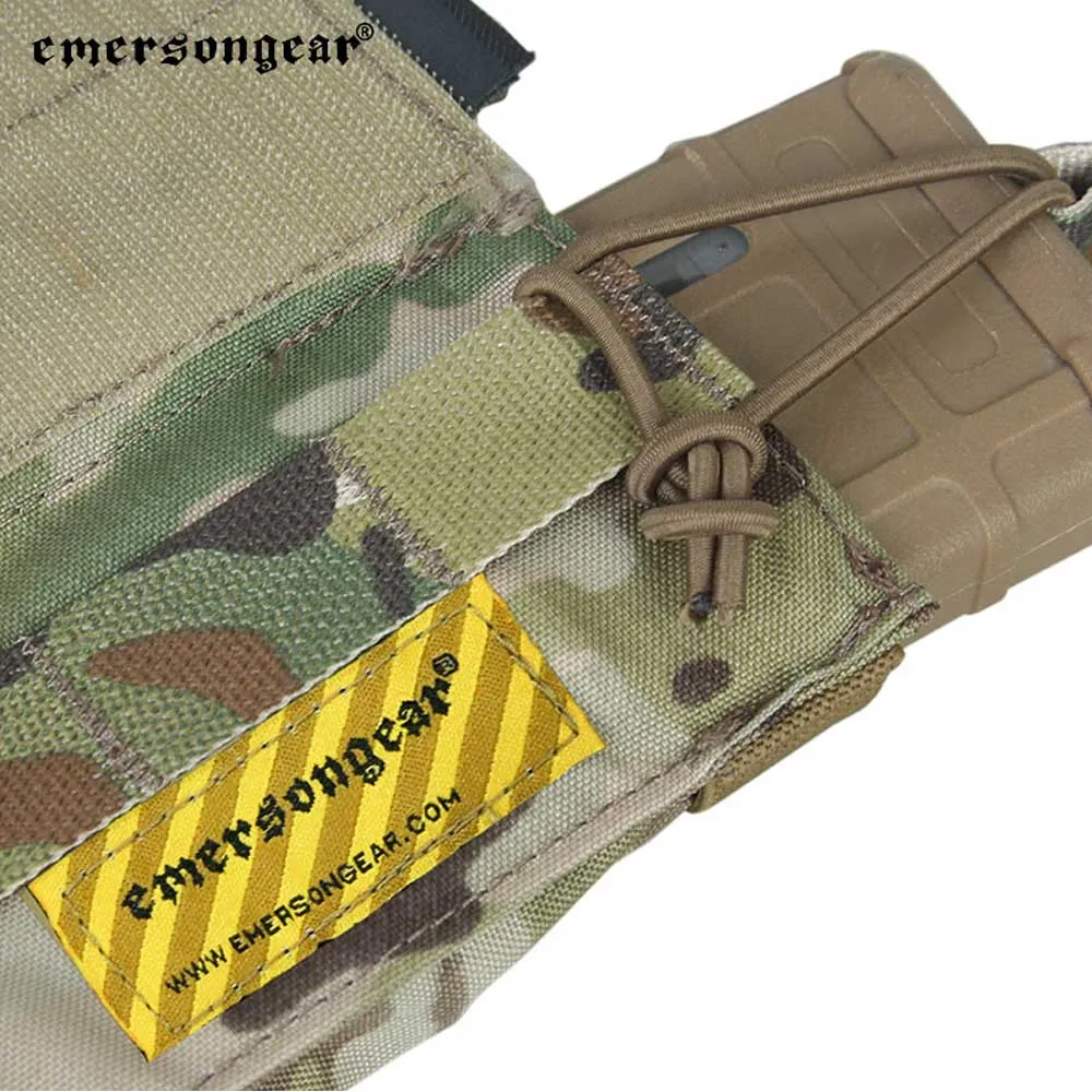 Emersongear-Bolsa de revista lateral, bolsa de revista de combate táctico Molle, EM9044 - imagen 5