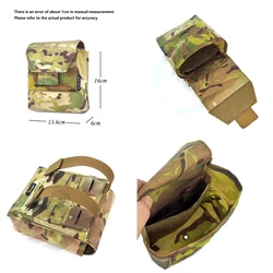 Bolsa táctica JSTA – Multifuncional para caza y aire libre