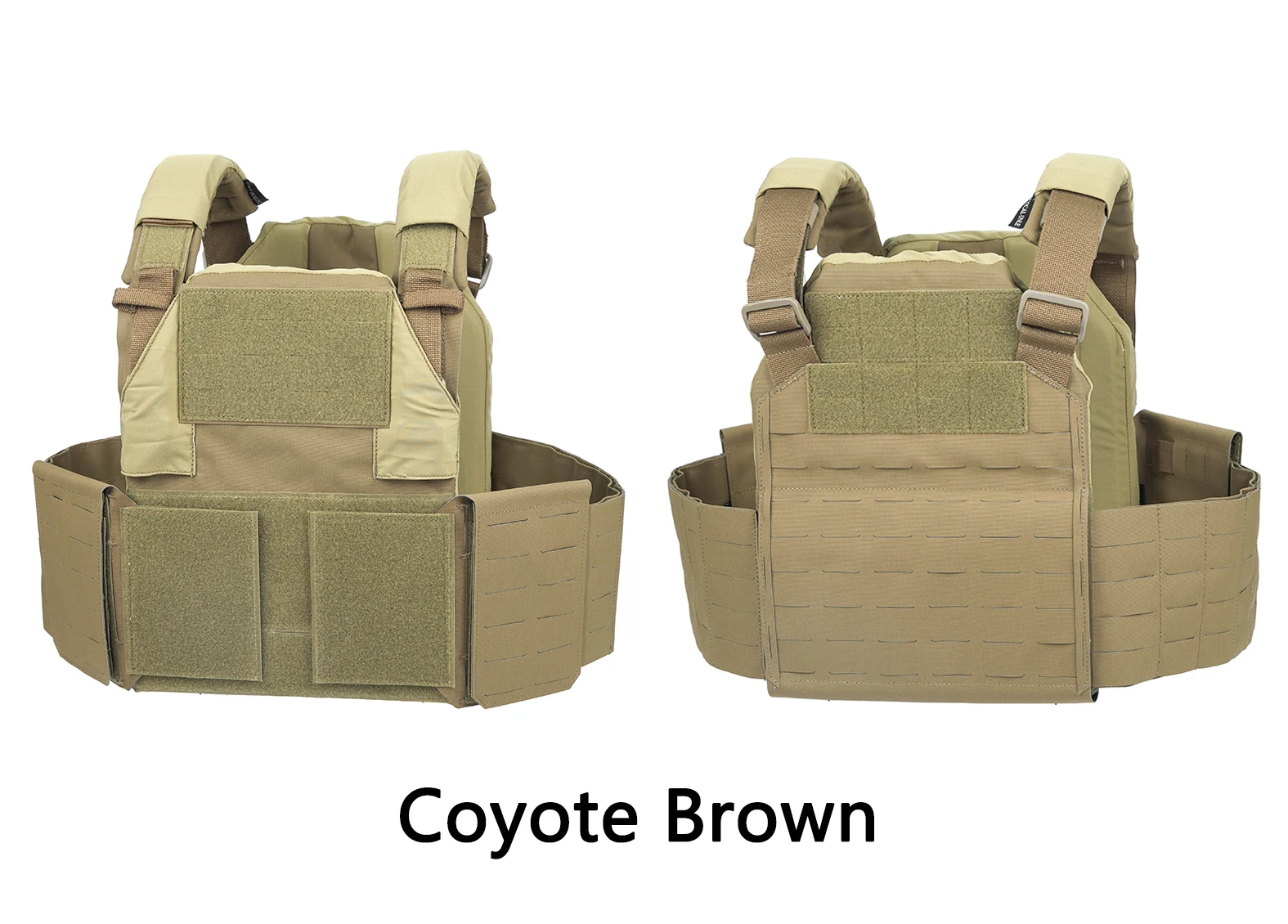 Coyote Brown