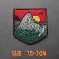 Embroidered patch 42