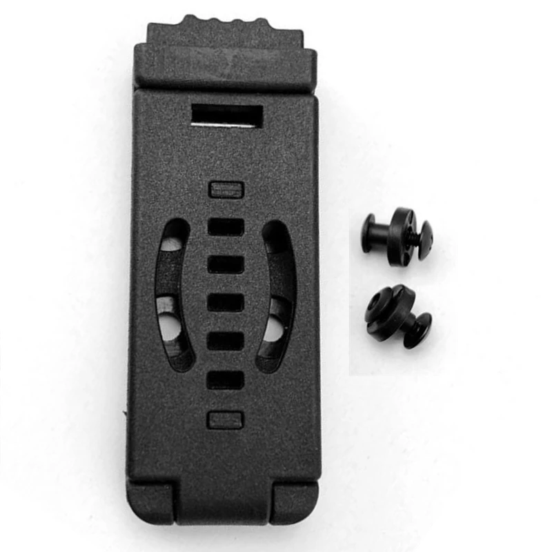 Clip de cintura para vaina, funda para cuchillo, Clip, funda, hebilla de cinturón, utilidad de fabricación KYDEX, Clip EDC, bolsas magnéticas para acampar, Clip trasero de funda K - imagen 3