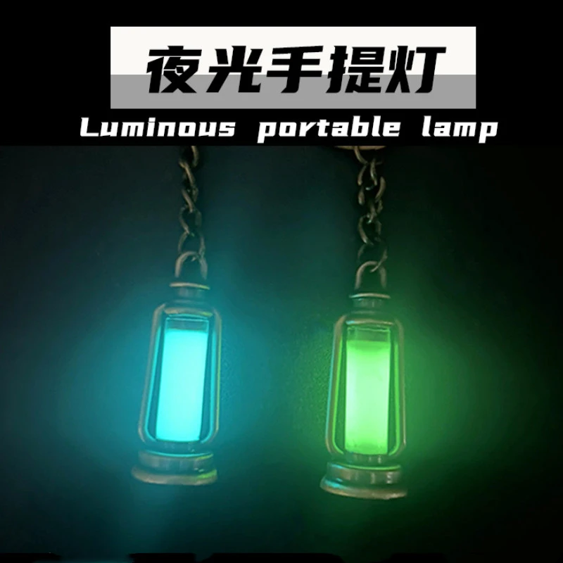 Llavero táctico LED con luz potente para uso nocturno - imagen 3