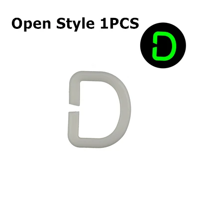 Open Style 1PCS