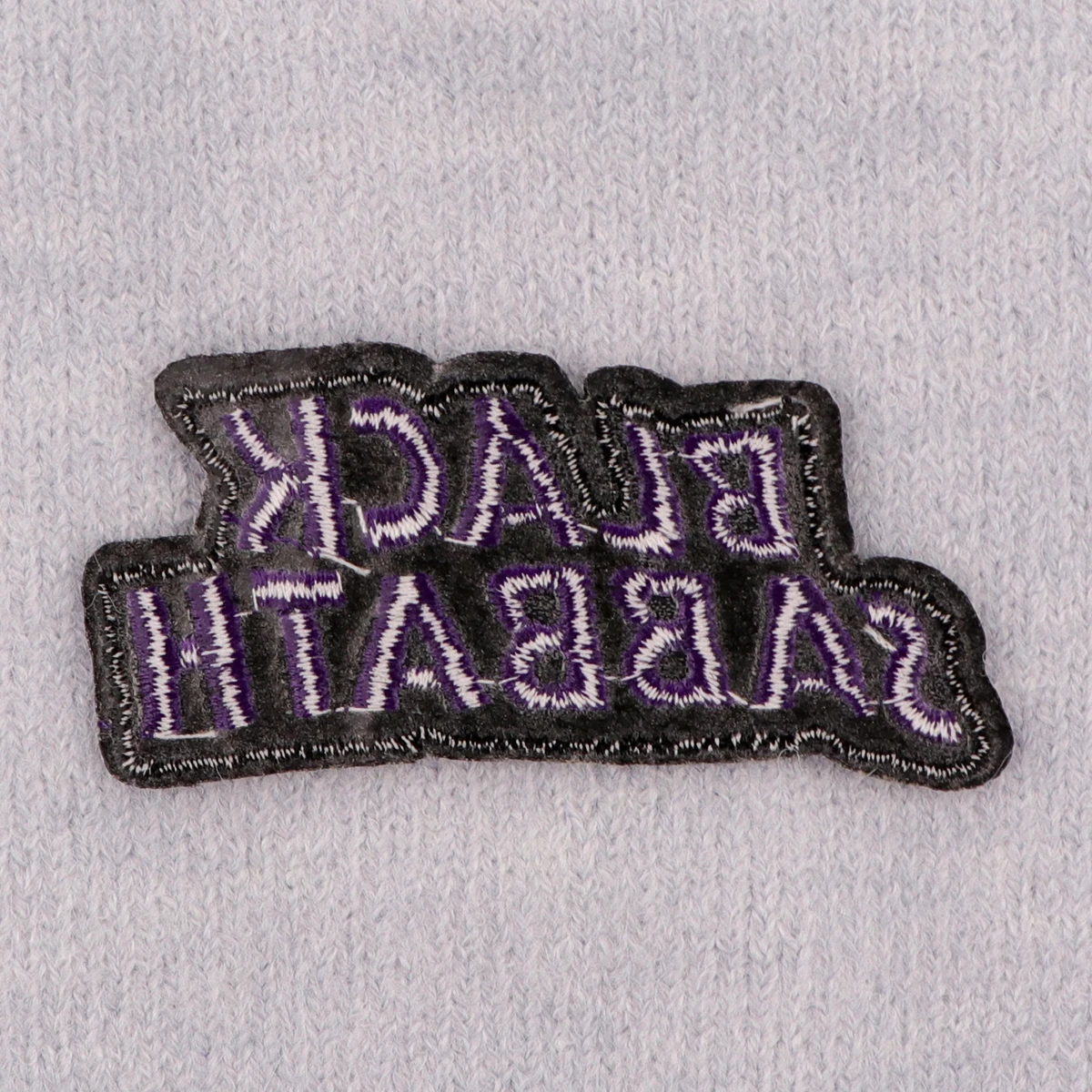 Parches bordados negros para ropa, chaquetas termoadhesivas DIY, parches para planchar para ropa, pegatinas para coser de Halloween - imagen 4