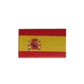 Spain 2X1CM Printed
