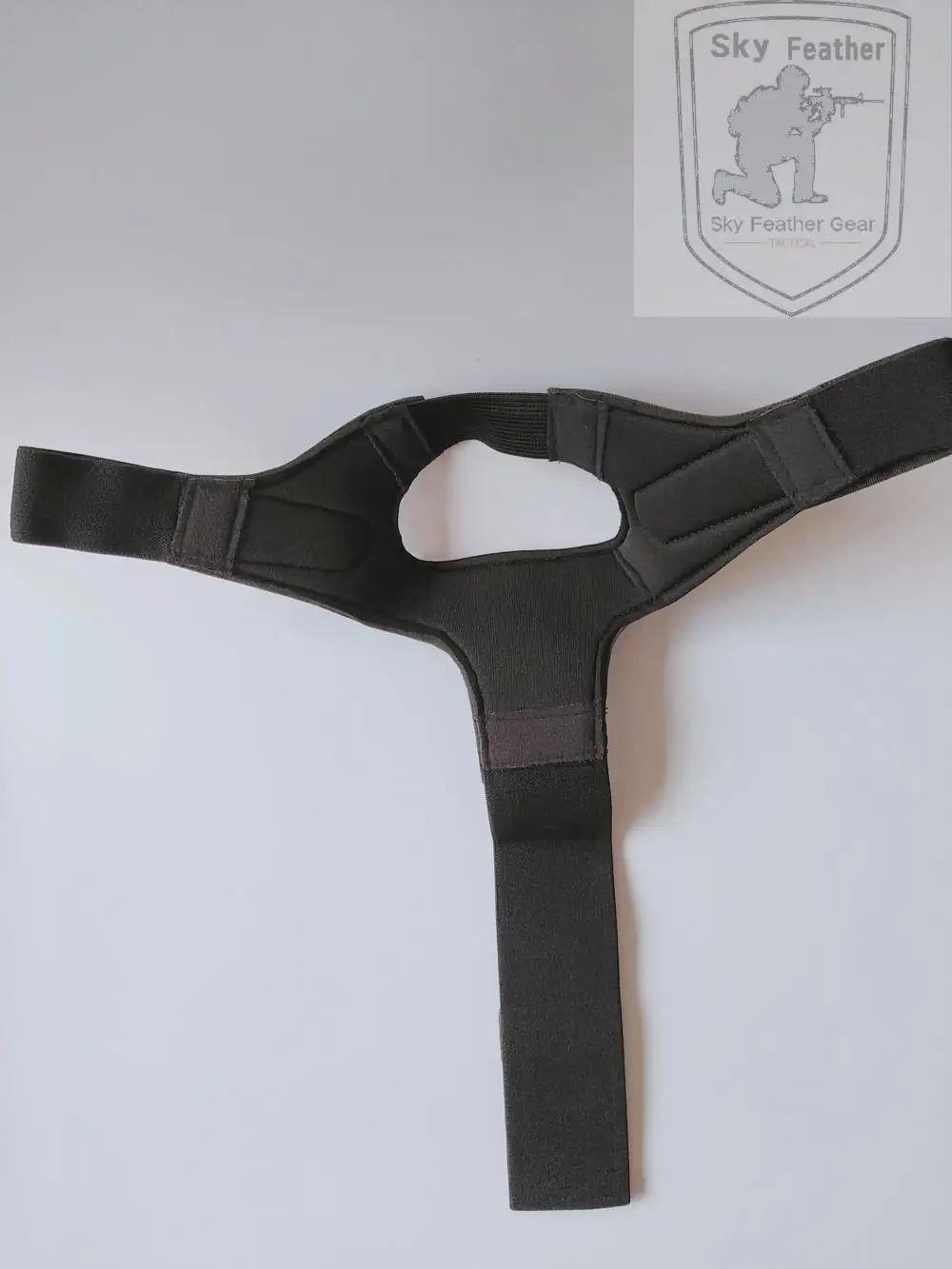 Diadema de repuesto transpirable de cuero con correa para la cabeza de juego VR/forro sustituto para HTC Vive VR - imagen 4