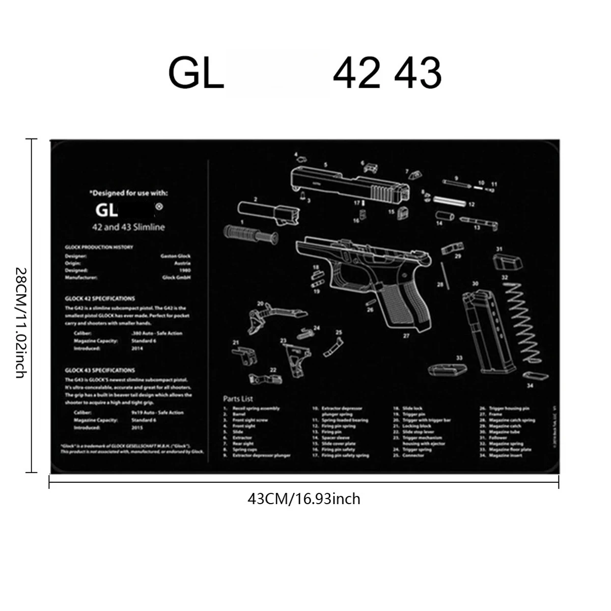 GLK 42 43