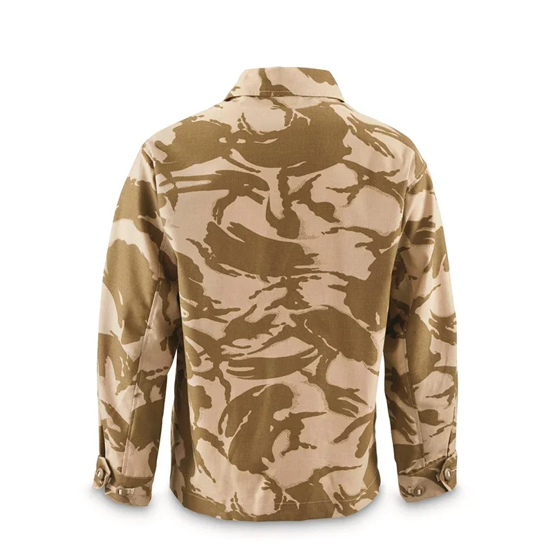 Chaqueta táctica de uniforme de entrenamiento para hombre, uniforme S95 - imagen 2