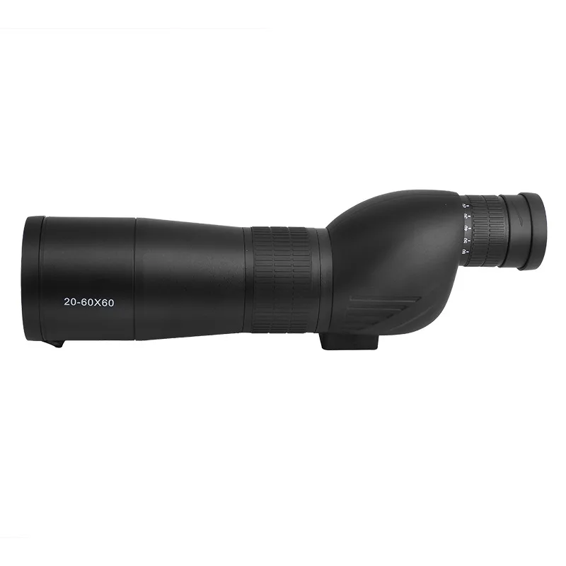 A monocular  black